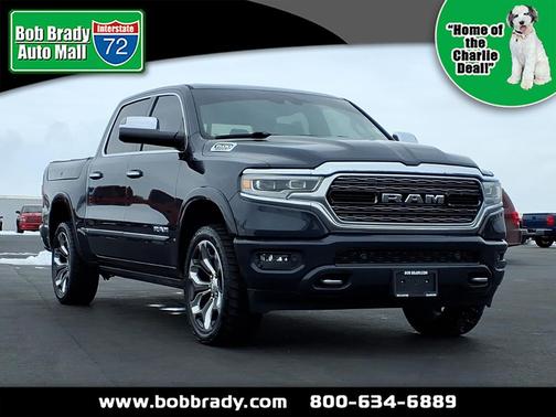 2019 RAM 1500 Limited