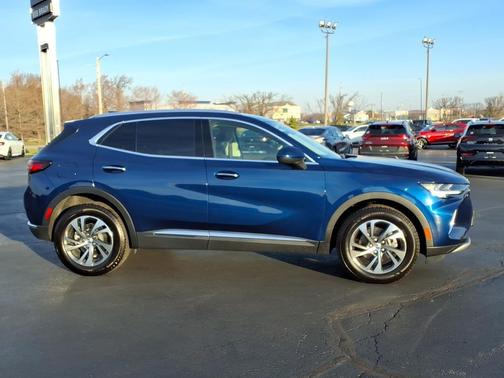2023 Buick Envision Essence AWD