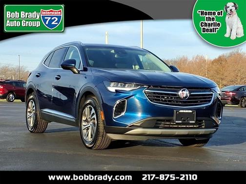 2023 Buick Envision Essence AWD