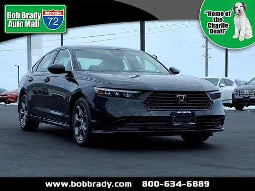 2023 Honda Accord EX 1.5T