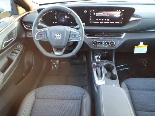 Gray 2026 Buick Envista Preferred FWD