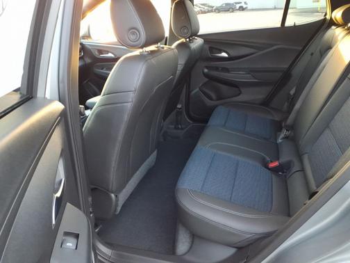 Gray 2026 Buick Envista Preferred FWD