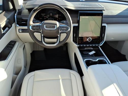 White 2026 GMC Acadia Denali