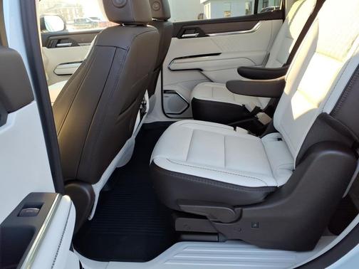 White 2026 GMC Acadia Denali