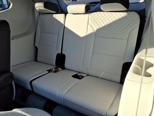 White 2026 GMC Acadia Denali