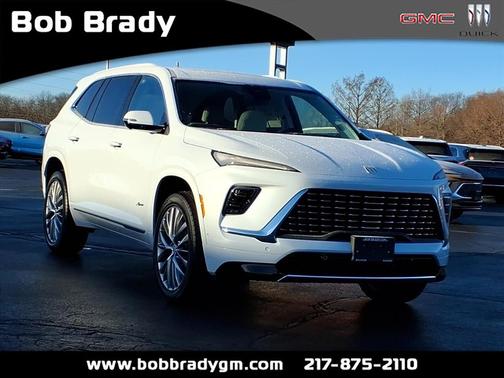 2026 Buick Enclave Avenir