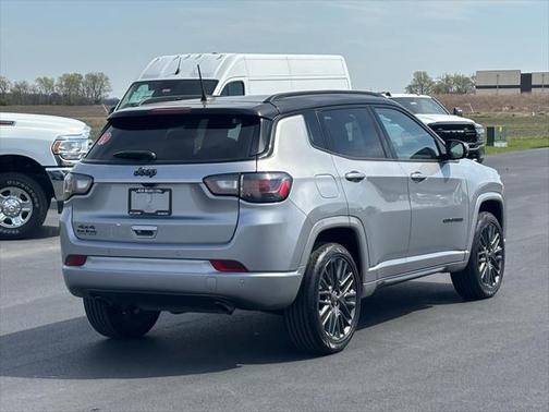 2023 Jeep Compass High Altitude