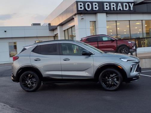2025 Buick Encore GX Sport Touring