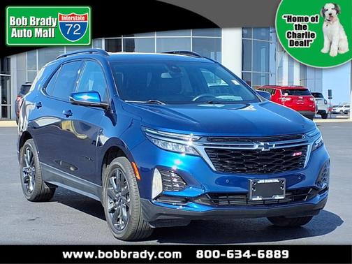 2022 Chevrolet Equinox FWD RS