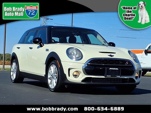 2016 MINI Clubman Cooper S