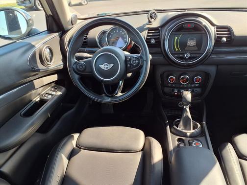2016 MINI Clubman Cooper S