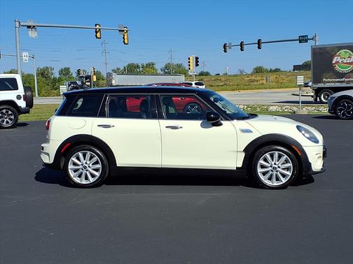 2016 MINI Clubman Cooper S