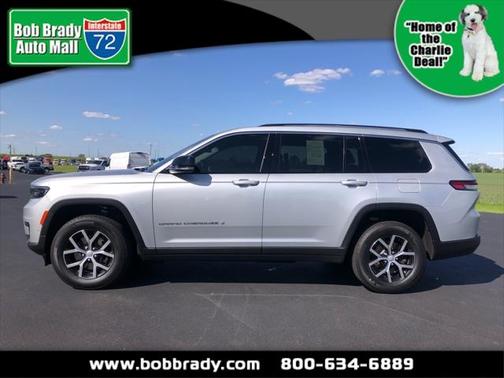 2023 Jeep Grand Cherokee L Limited