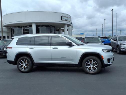 2023 Jeep Grand Cherokee L Limited