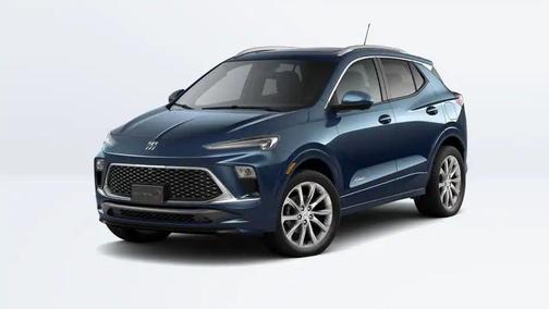2026 Buick Encore GX Avenir