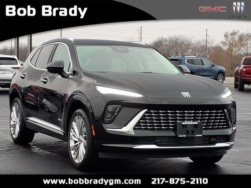 2026 Buick Envision Avenir AWD