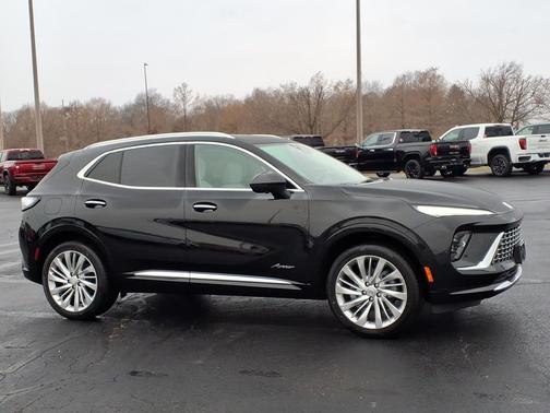 2026 Buick Envision Avenir AWD