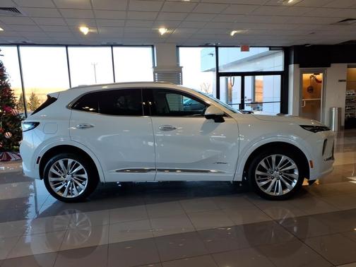 2026 Buick Envision Avenir AWD