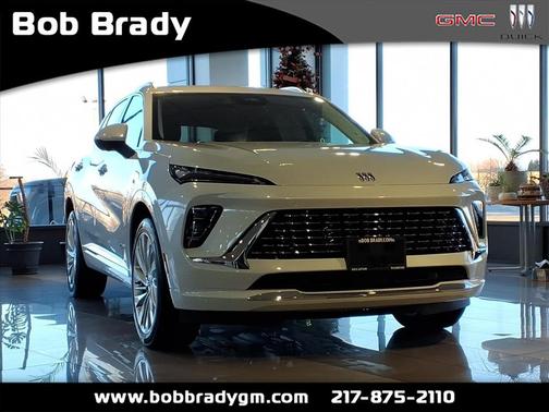 2026 Buick Envision Avenir AWD