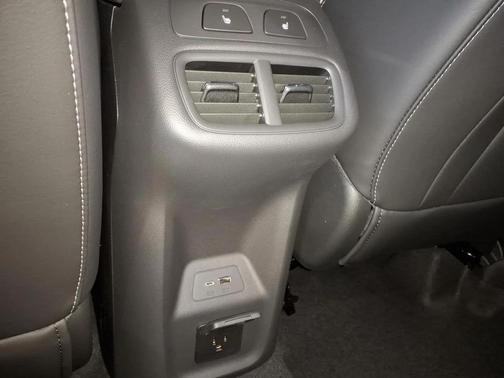 White 2026 Buick Envision Avenir AWD