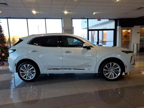 2026 Buick Envision Avenir AWD