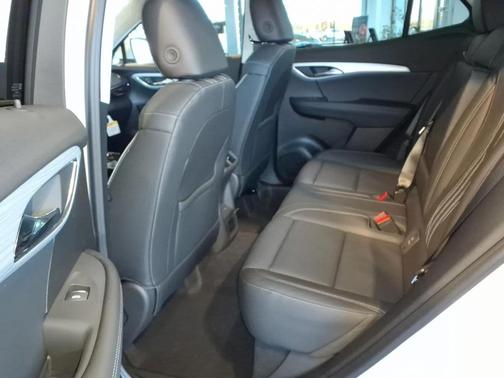 White 2026 Buick Envision Avenir AWD