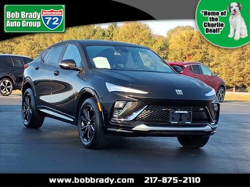 2024 Buick Envista Sport Touring FWD