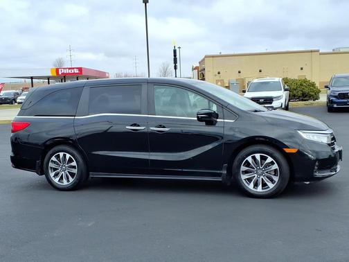 2023 Honda Odyssey EX-L