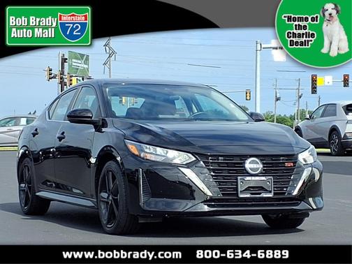 2024 Nissan Sentra SR