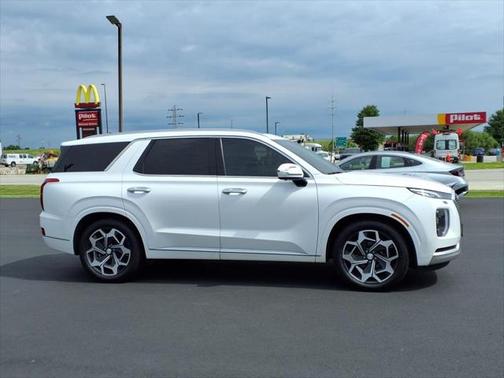 2021 Hyundai PALISADE Calligraphy