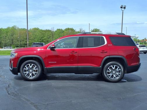 2023 GMC Acadia FWD SLE