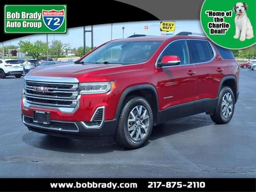 2023 GMC Acadia FWD SLE