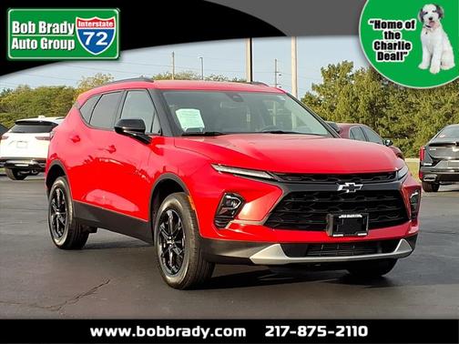 2024 Chevrolet Blazer 2LT