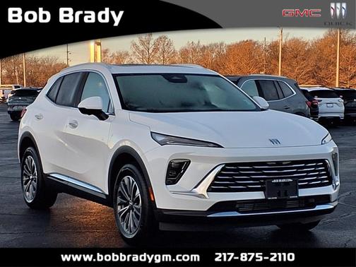 2025 Buick Envision Preferred AWD