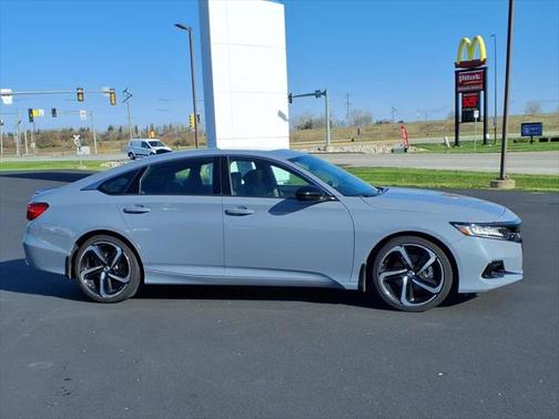 2022 Honda Accord Sport 1.5T