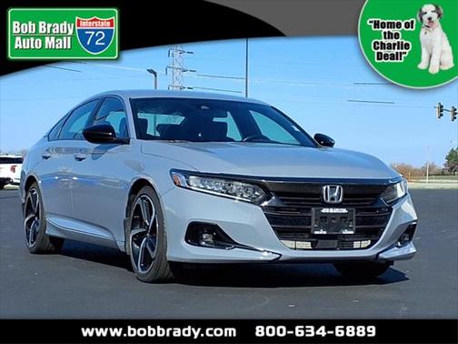 2022 Honda Accord Sport 1.5T
