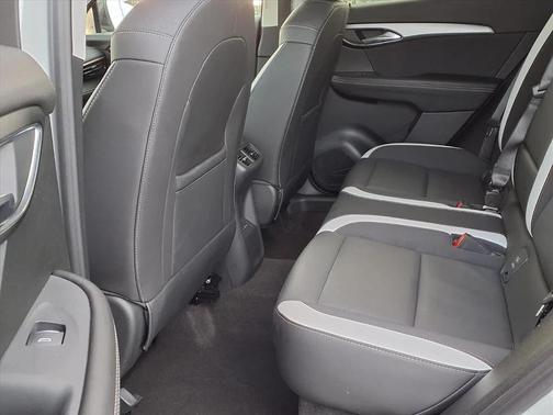 White 2025 Buick Envision Sport Touring AWD