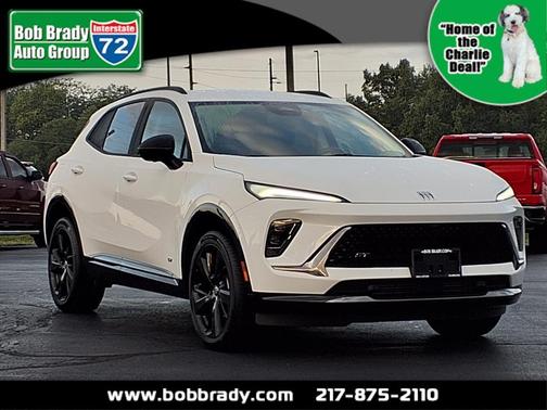 2025 Buick Envision Sport Touring AWD