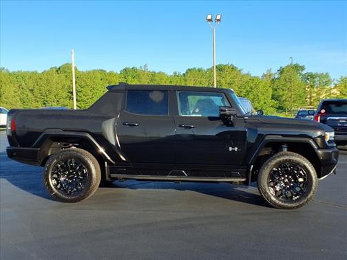 2025 GMC HUMMER EV Pickup 2X