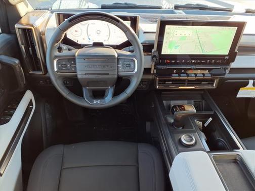 2025 GMC HUMMER EV Pickup 2X