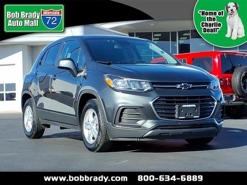 2020 Chevrolet Trax LS