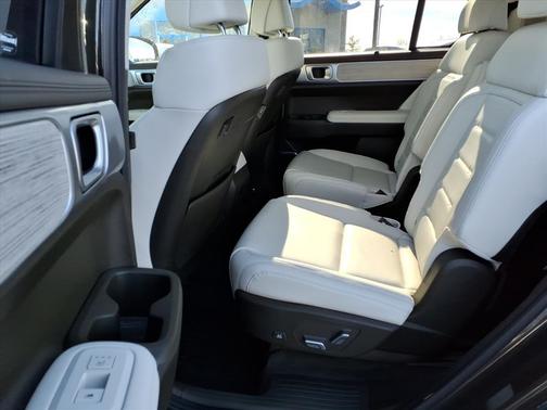 2024 Hyundai SANTA FE Calligraphy