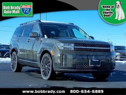 2024 Hyundai SANTA FE Calligraphy