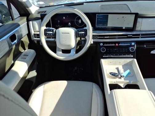 2024 Hyundai SANTA FE Calligraphy