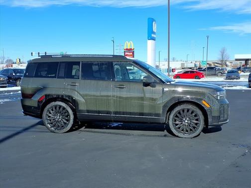 2024 Hyundai SANTA FE Calligraphy