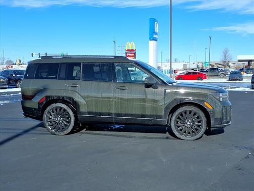 2024 Hyundai SANTA FE Calligraphy