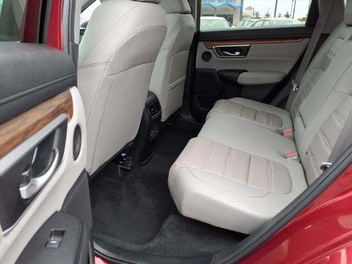 2021 Honda CR-V AWD EX-L