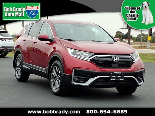 2021 Honda CR-V AWD EX-L