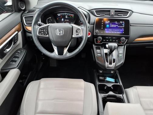 2021 Honda CR-V AWD EX-L