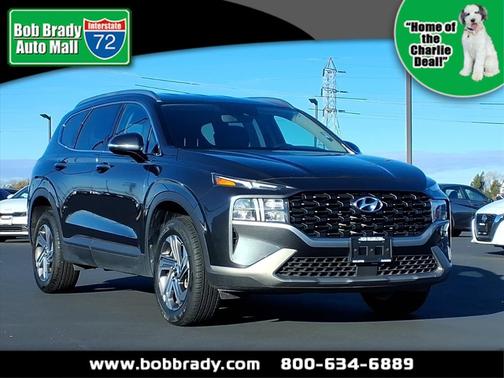 2023 Hyundai SANTA FE SEL 2.4